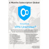 VPN Unlimited 6 Meseci [GLOBAL]